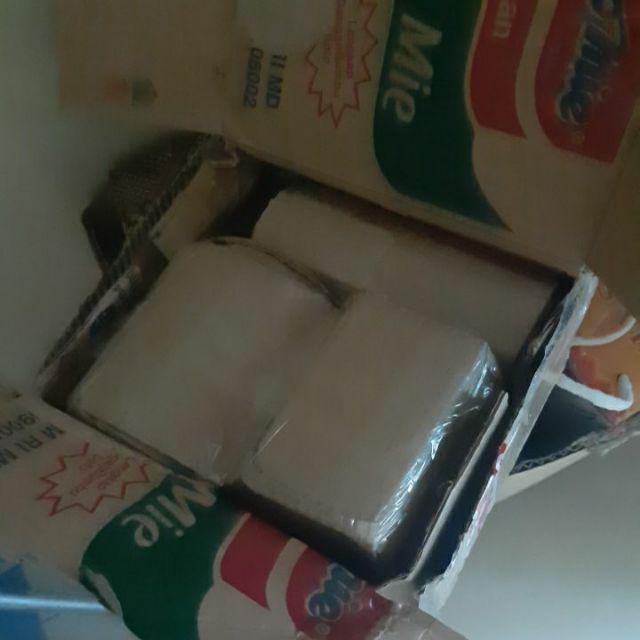 Moss Glass Bottle 350 Ml | Botol Kaca Tutup Stainless