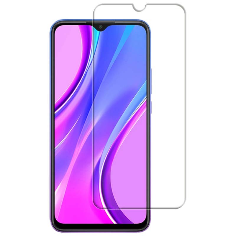 TEMPERED GLASS XIAOMI REDMI 9C BIASA TG REDMI 9C