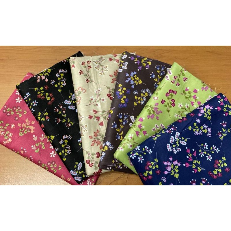 Kain meteran katun Jepang