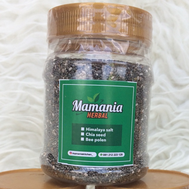 Chia seed / biji Chia