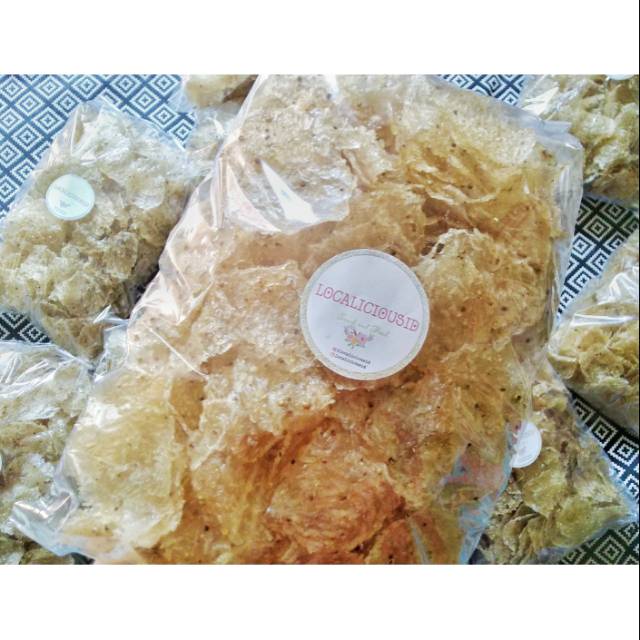 

Lagenar 1000gr / Gendar / Kerupuk Nasi