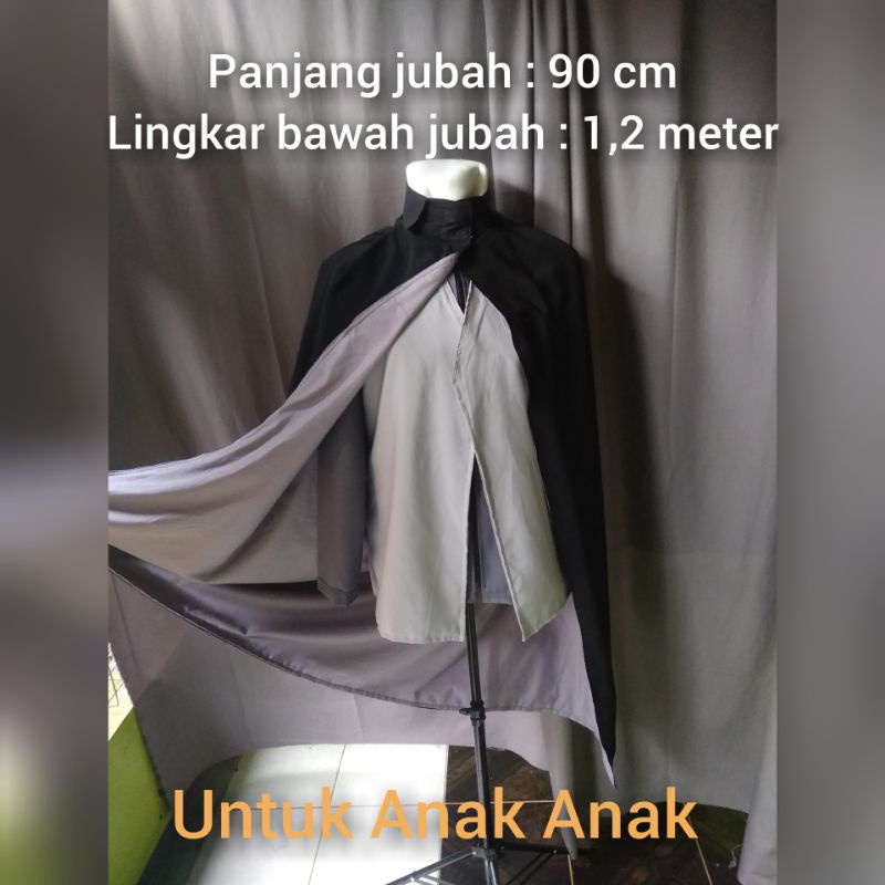 jubah Sasuke Untuk Anak Anak