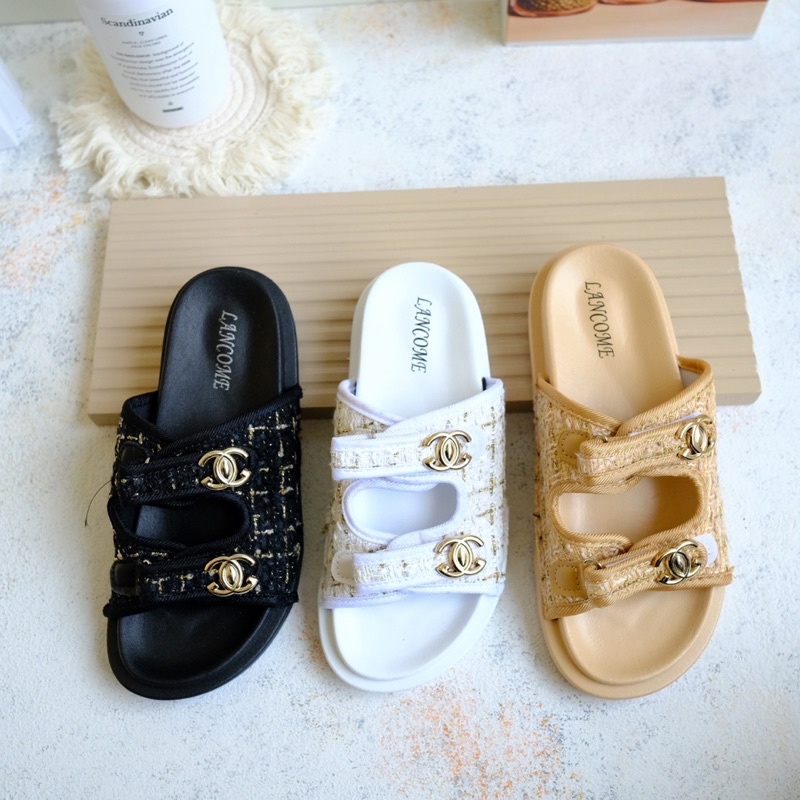 Gesila Premium Sandal / sandal jelly premium / sandal wanita