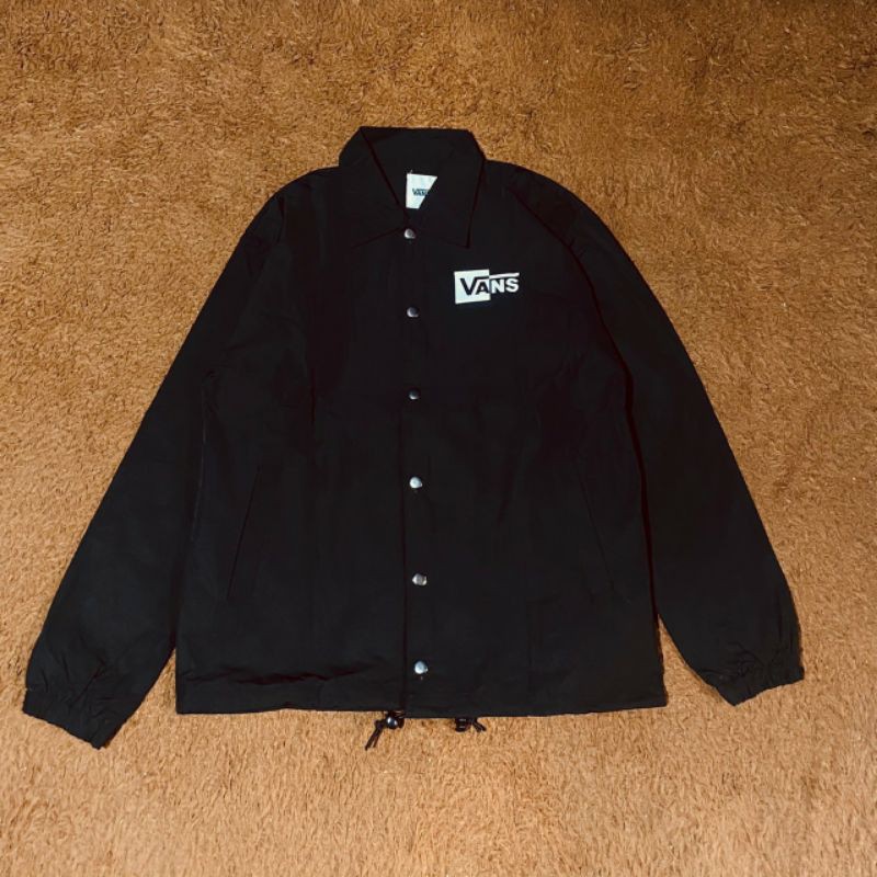 VANS JAKET COACH