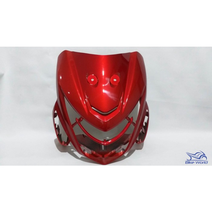 Tameng Depan Beat Pop