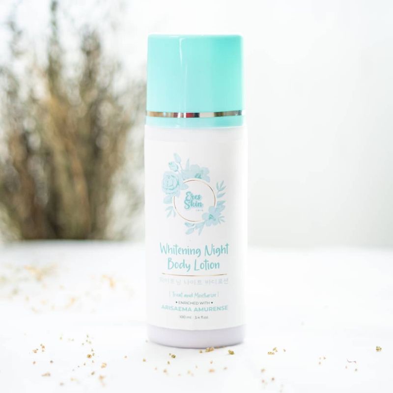 Body lotion Night (Malam) "ERESSKIN"