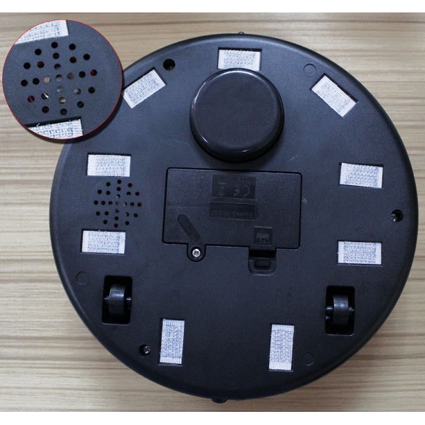 BEST SALE ROBOT SAPU LANTAI ROBOT PEMBERSIH LANTAI VACUM CLEANER ROBOT 320-200