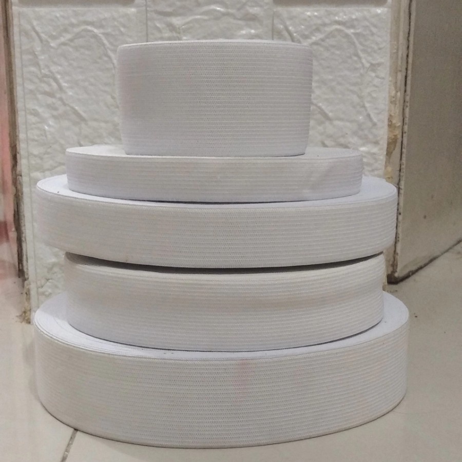 karet celana meteran elastis