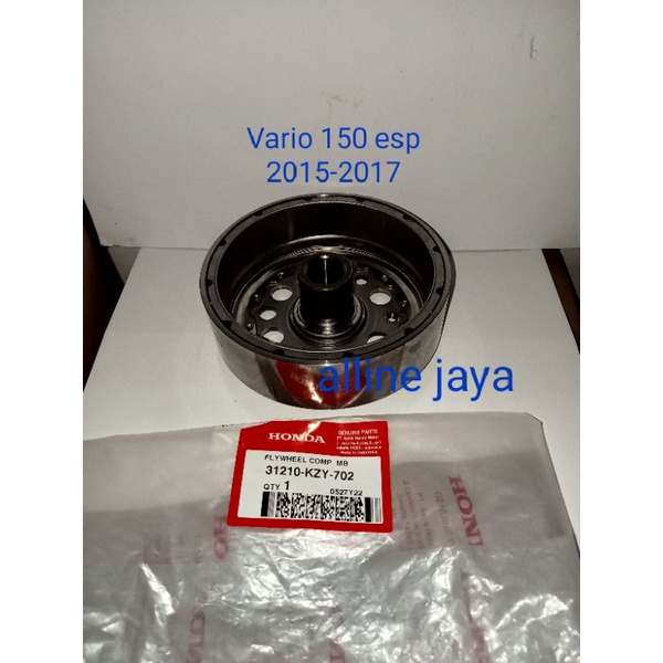 31210 KZY 702 MAGNET MAGNIT FLYWHEEL VARIO 150 ESP ORIGINAL AHM