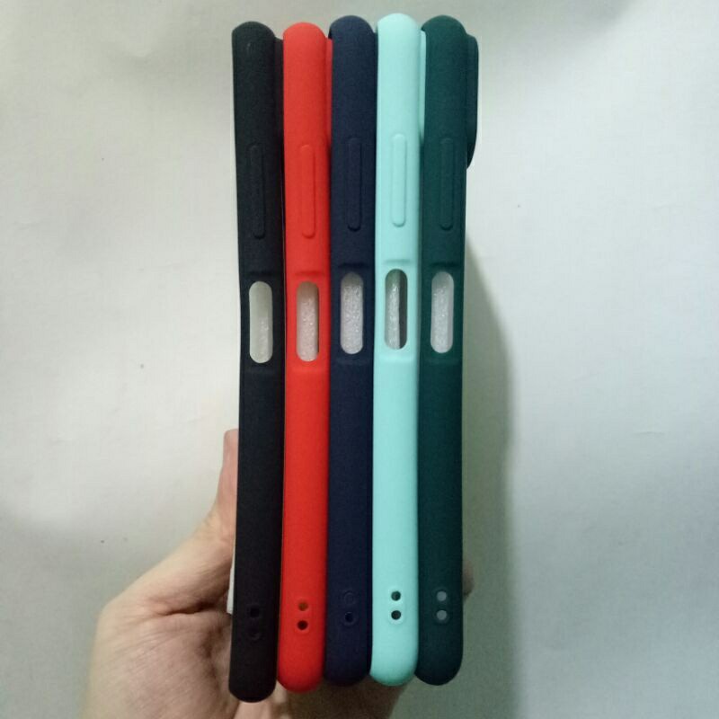 SAMSUNG M22 SAMSUNG M32 CASE SLIDE DOFF HARDCASE SLIDING DOVE MATTE TRANSPARAN AEROCASE CASING PROTECT CAMERA COVER PELINDUNG KAMERA