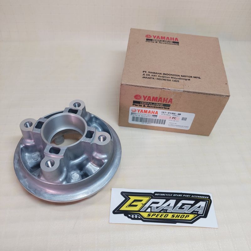 Nap gir ger dudukan Gear belakang Jupiter MX lama old Original