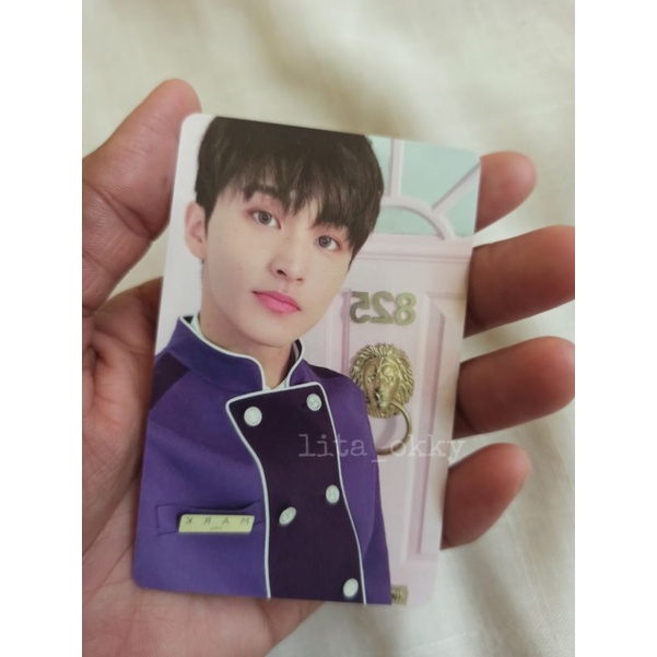 PC Keycard Mark SG 2022