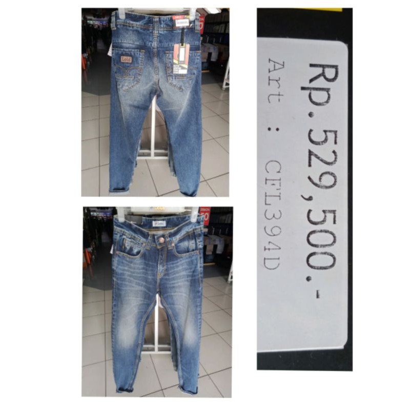 Lois original CFL / CFS 394 D