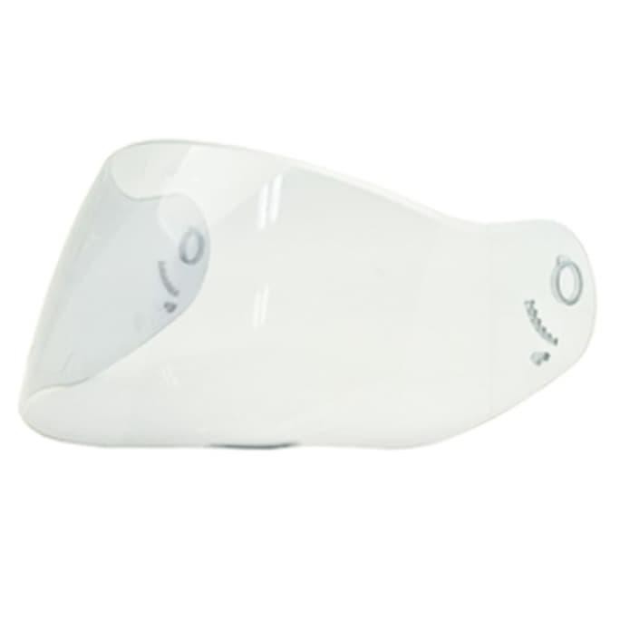 Visor/Kaca Helm New Sport Full Face ( Smoke )