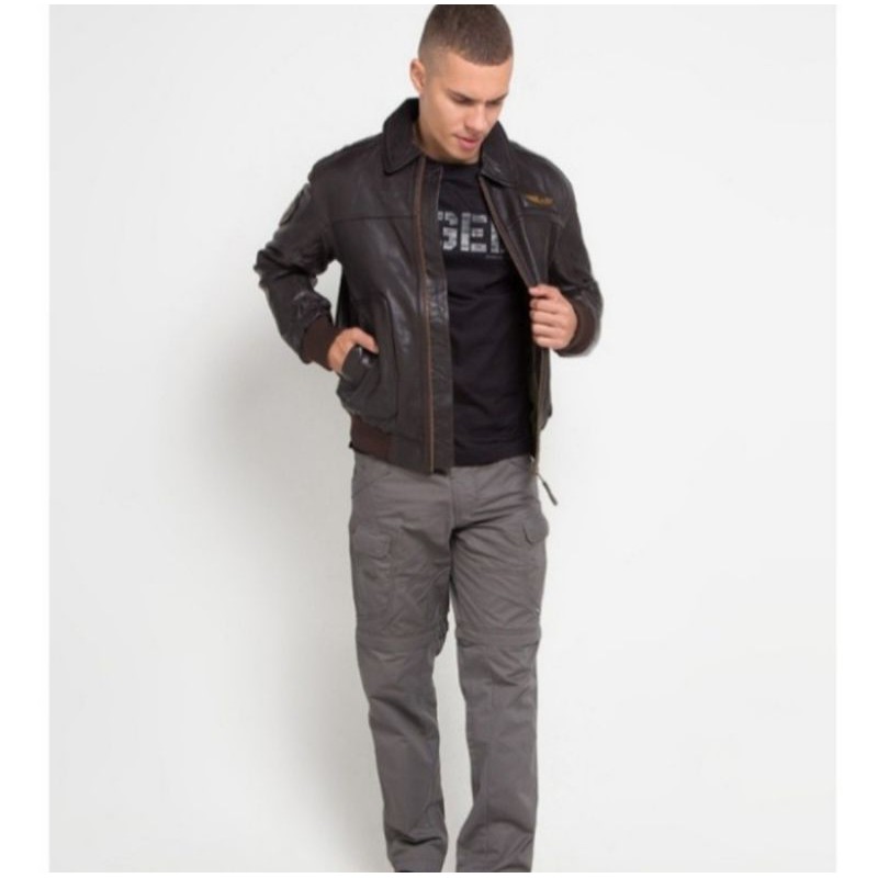 Jaket MGEE JACK C501 original