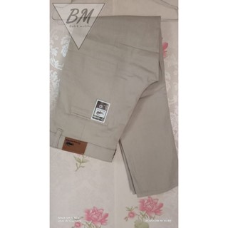  CHINO  PANJANG slimfit SIZE 27 38 promo Hitam Mocca Cream 