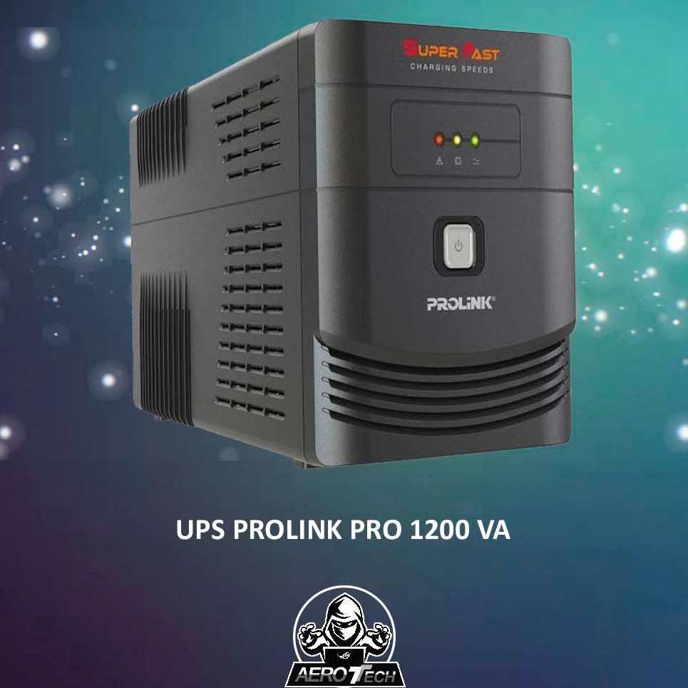 UPS PROLINK PRO 1200 VA