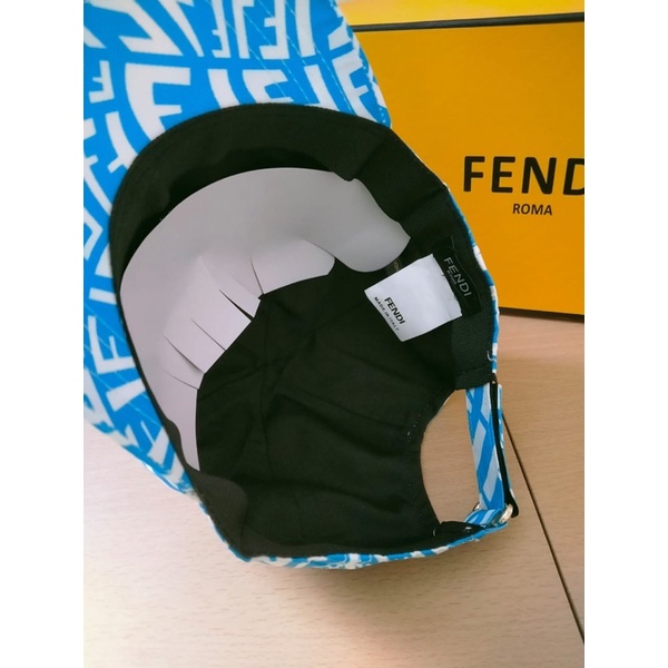 Topi fendi import mirror Quality free box