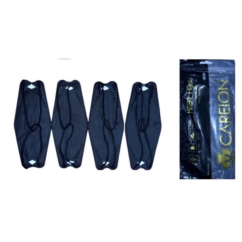 Masker Hijab Careion KF 94