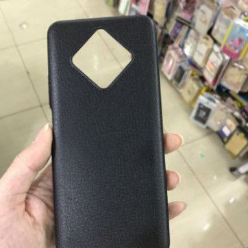 CASE SILIKON KULIT JERUK INFINIX ZERO 8 6.85inch