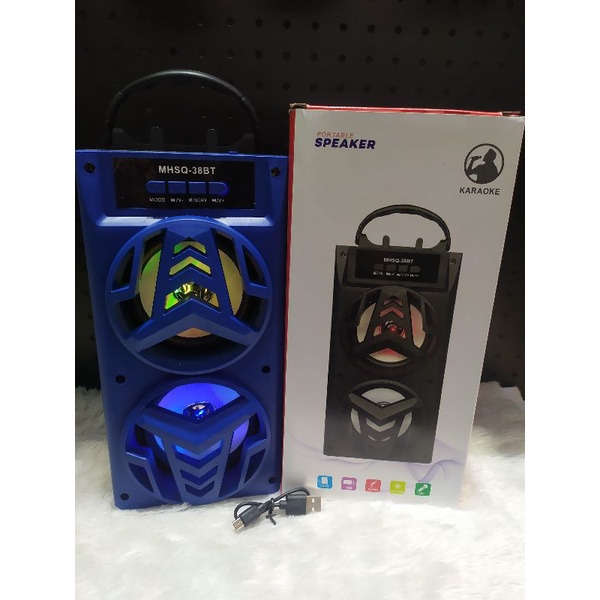 Speaker bluetooth MH38BT