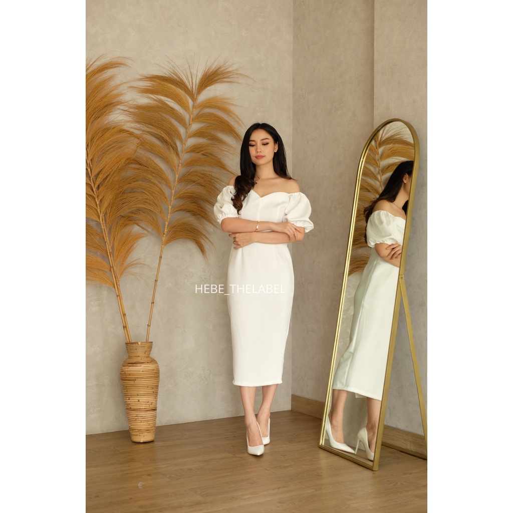 Jasmine Dress - Pakaian Wanita