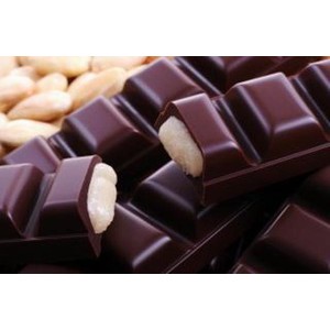 

Cokelat Marzipan Kacang Almond Chocolate Coklat Monggo BAR 40 gram