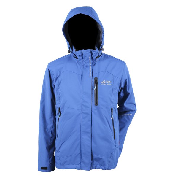 Arei Outdoorgear Jaket Gunung Pria Boulevard V2