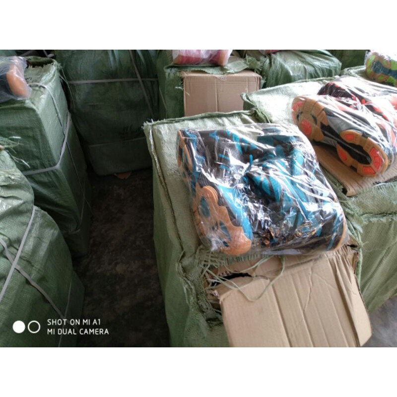 sepatu import kodian