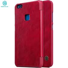 HUAWEI P10 LITE NILLKIN QIN LEATHER CASA ORIGINAL