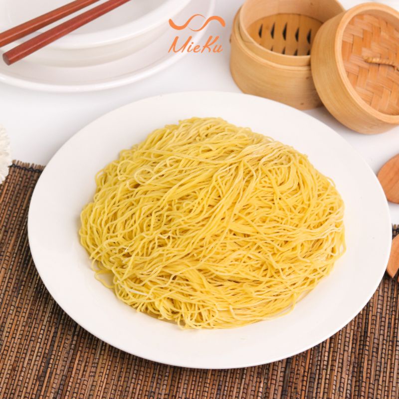 Mie Kwantong / Mie Canton / Mie Hongkong / Mie Telur / Mie Mentah / Mie Kwantung / Yee Mie / Mie Tit