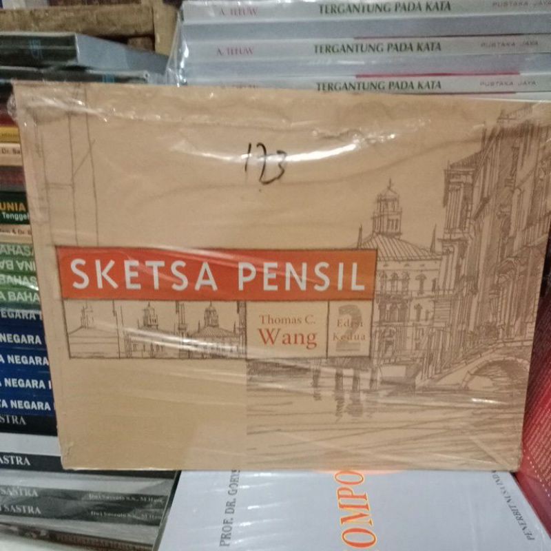 

Sketsa Pensil kjThomas C. Wang