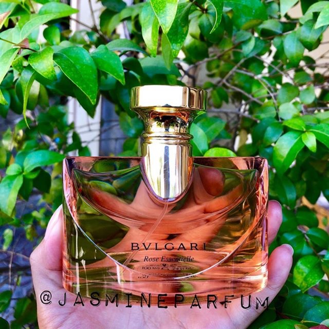 Bvlgari Rose Essentielle Woman Original Tester