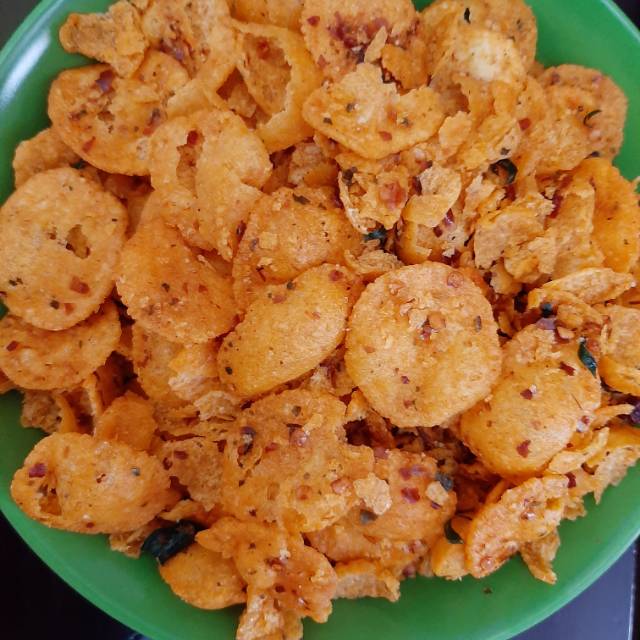 

Comring Pedas 500g
