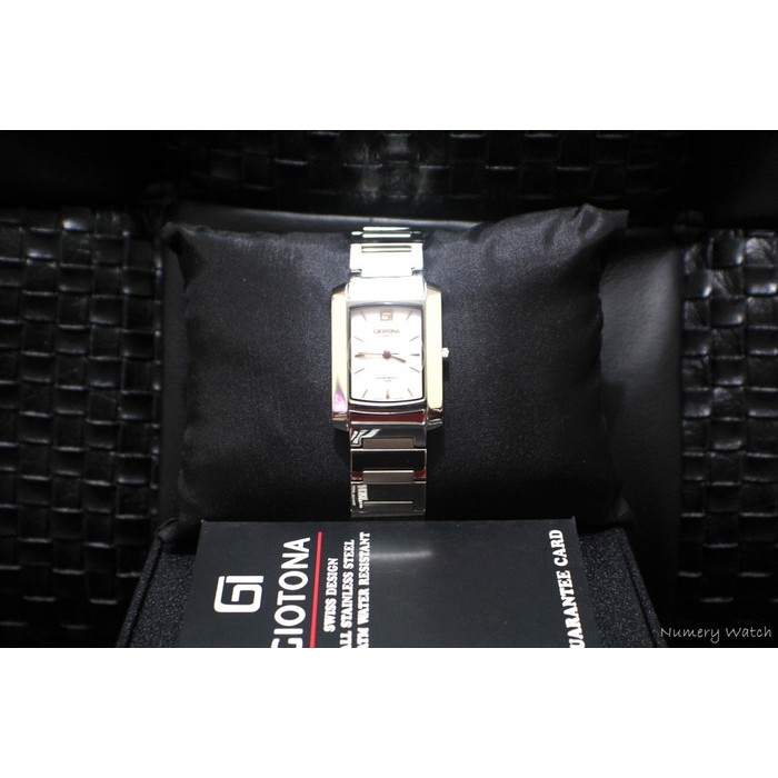 Jam Tangan Giotona Superior Original GT-6088