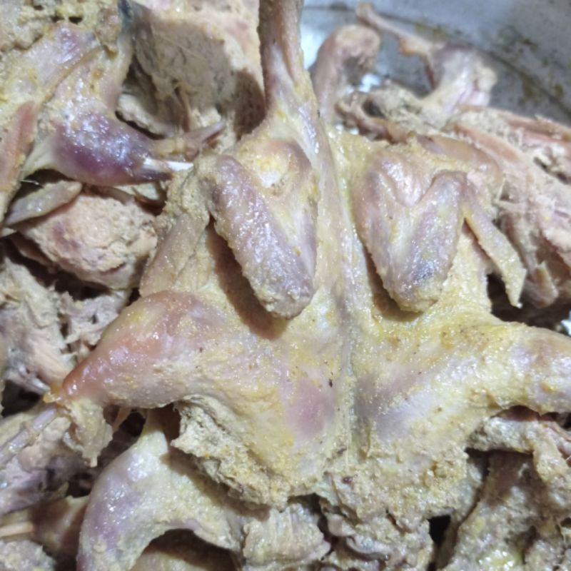 

puyuh ungkep