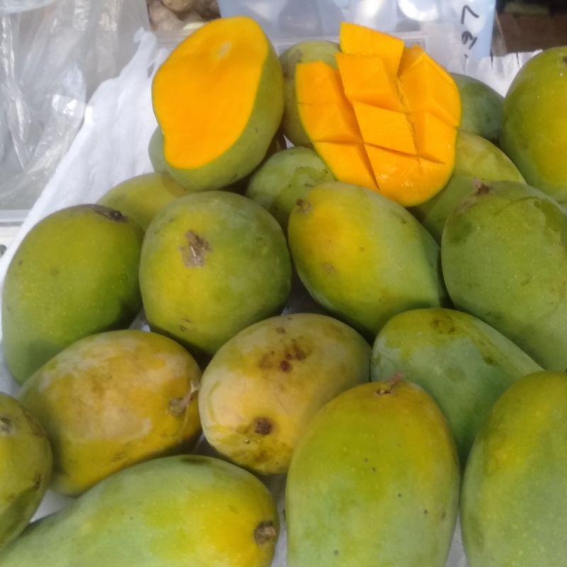 

Mangga Harum Manis size 3 pcs dalam 1 kg