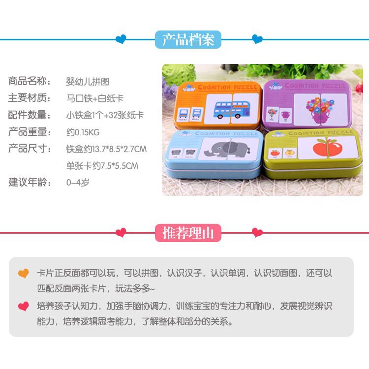 Mainan Edukasi Anak Kartu Pengenal Cocokan Belajar Huruf Bentuk Angka Transportasi Kotak Besi Untuk