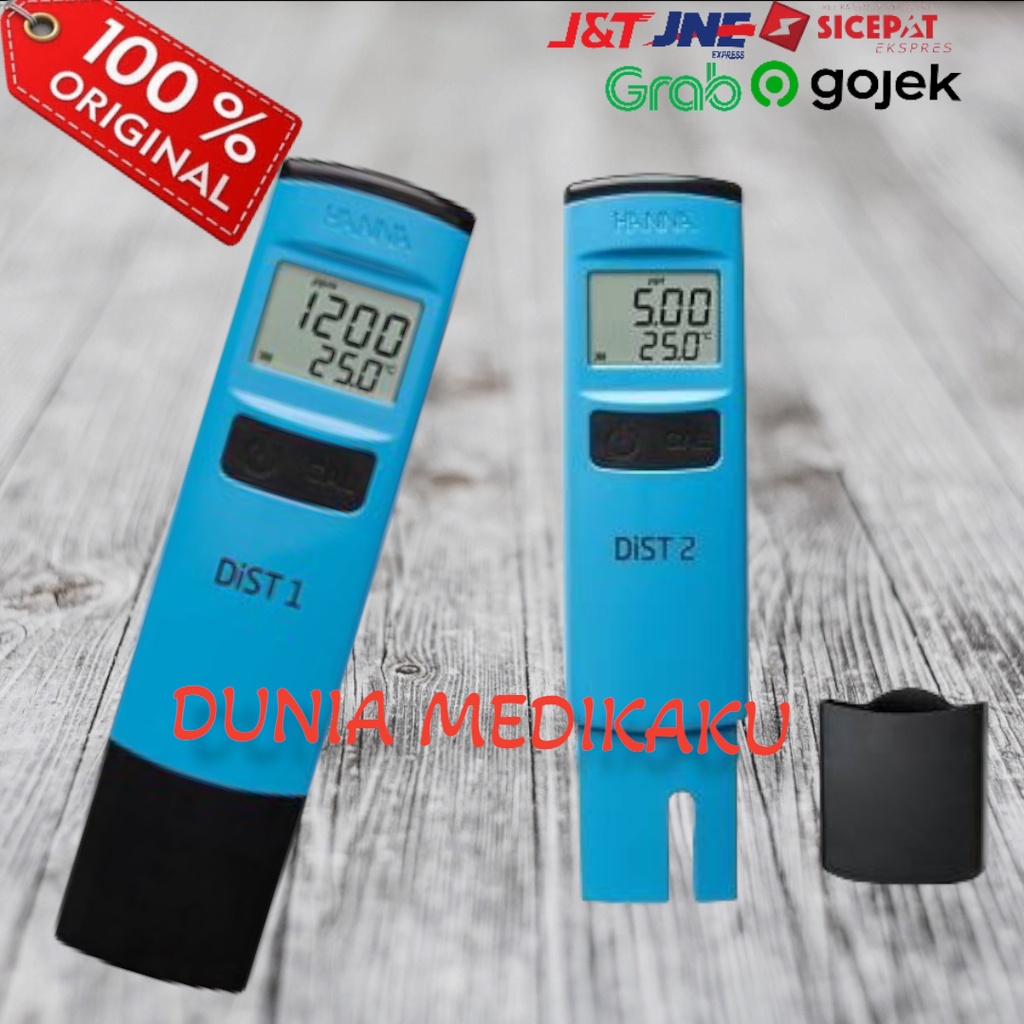 TDS Hanna HI98301 /TDS Hanna dist 1