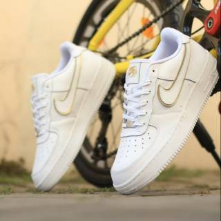 24k gold air force 1