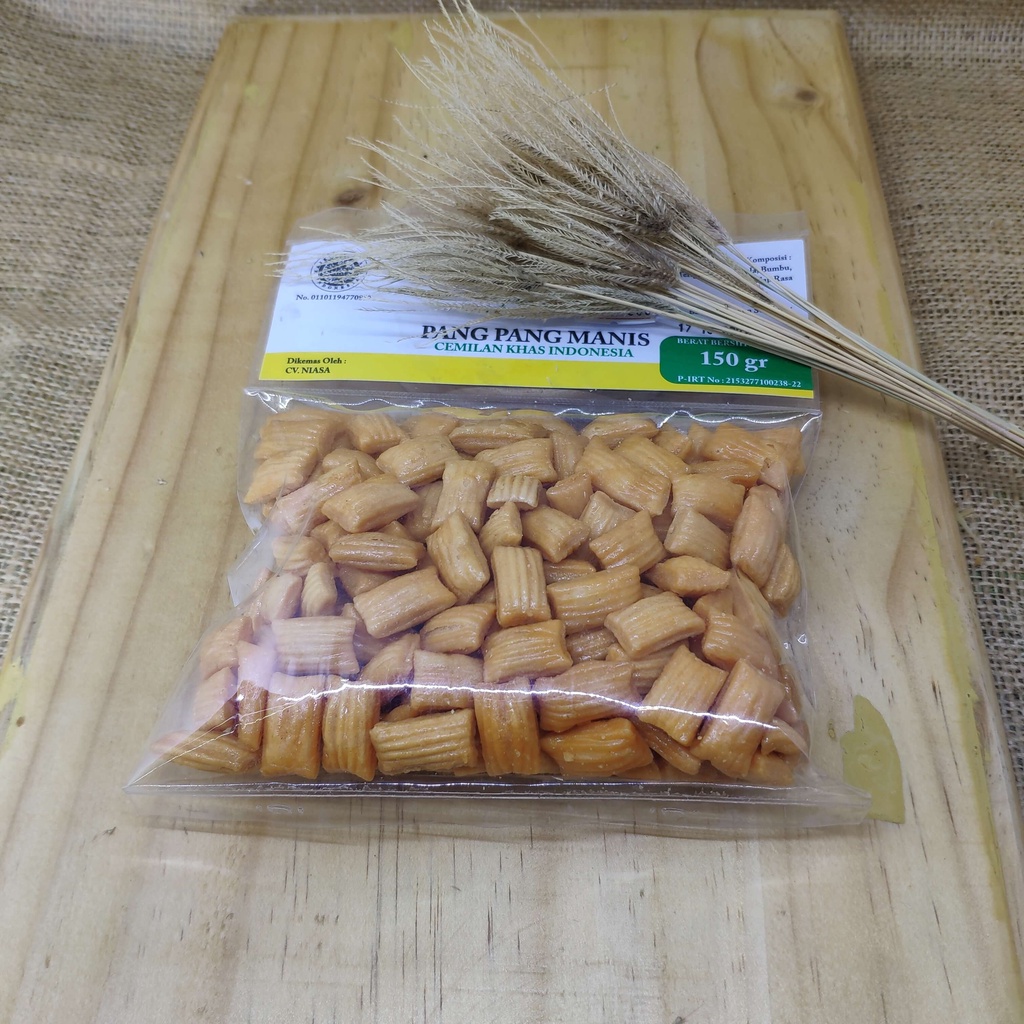 

Pang Pang (150gr) - Aisyah Cake