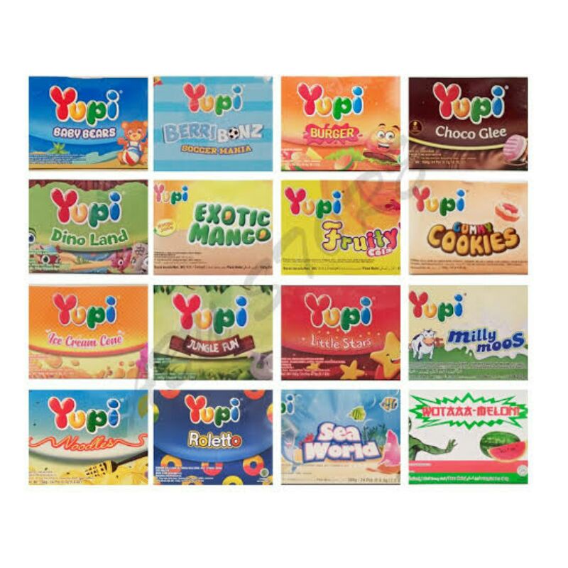 

Yupi Box Isi 24 Pcs