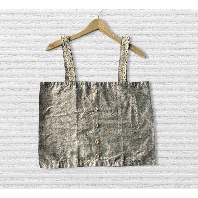 CUCI GUDANG GRESSY TOP/ TANK TOP / OUTER HIJAB / ATASAN WANITA/ CROP TOP