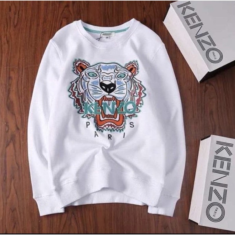 harga kenzo sweater