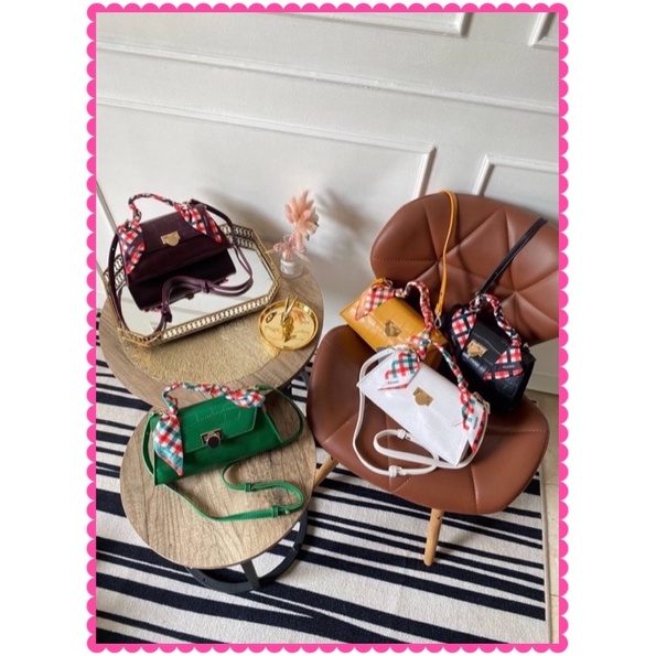 PEDRO - 021 (TAS SLEMPANG) WANITA