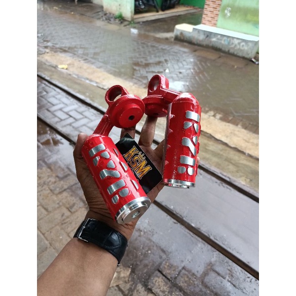 TABUNG SHOK  KYB REPLIKA PNP GL MP TIGER SULRA .TABUNG VARIASI SHOK KYB PNP YA