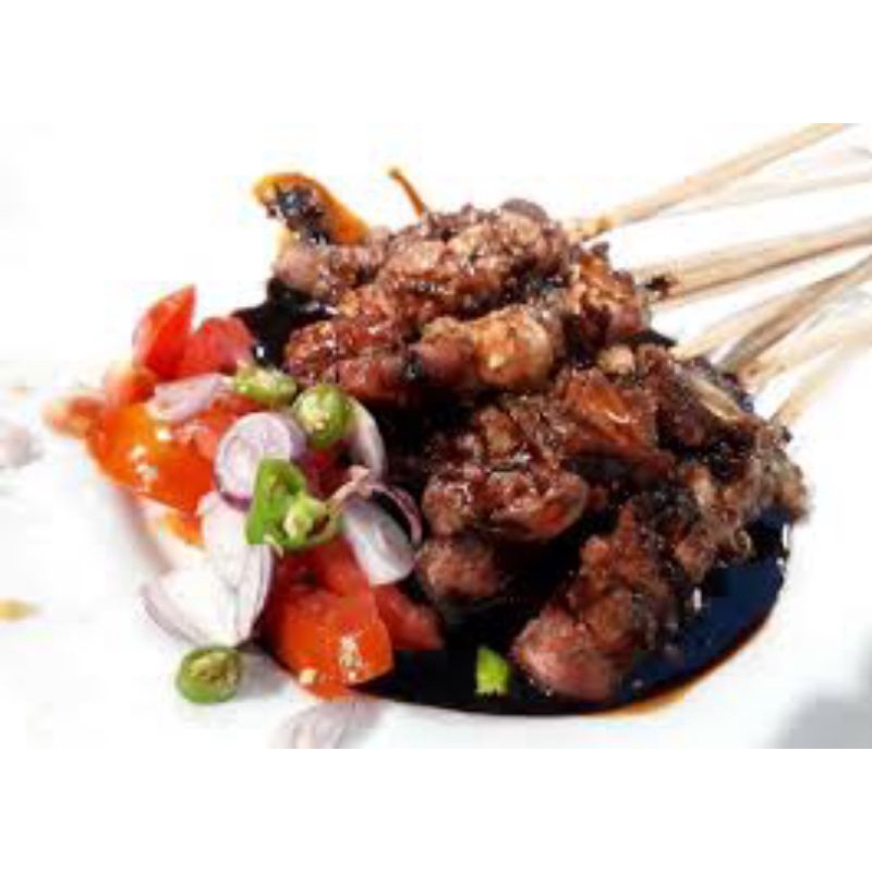 

Sate Kambing Akikah 500 porsi