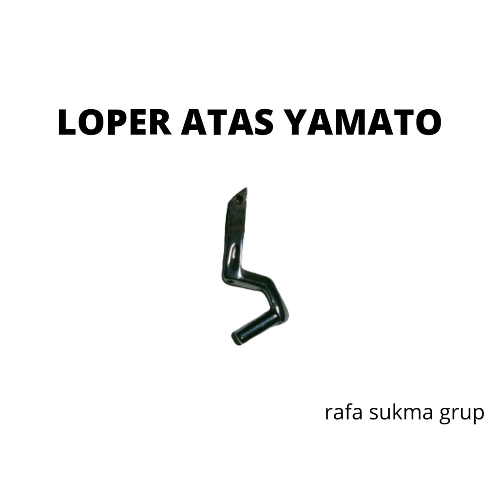 Loper atas obras merk yamato AZ