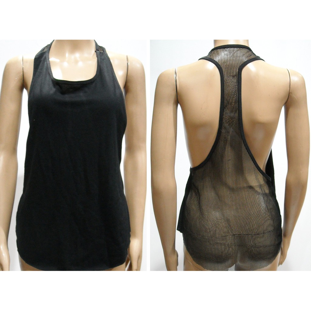 Tanktop Senam Zumba Yoga kode ATB37