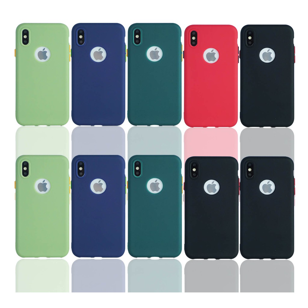 Samsung A01 Core - Samsung A31 - Samsung A30S - Samsung A50S Silicone TPU Softcase Case High Quality